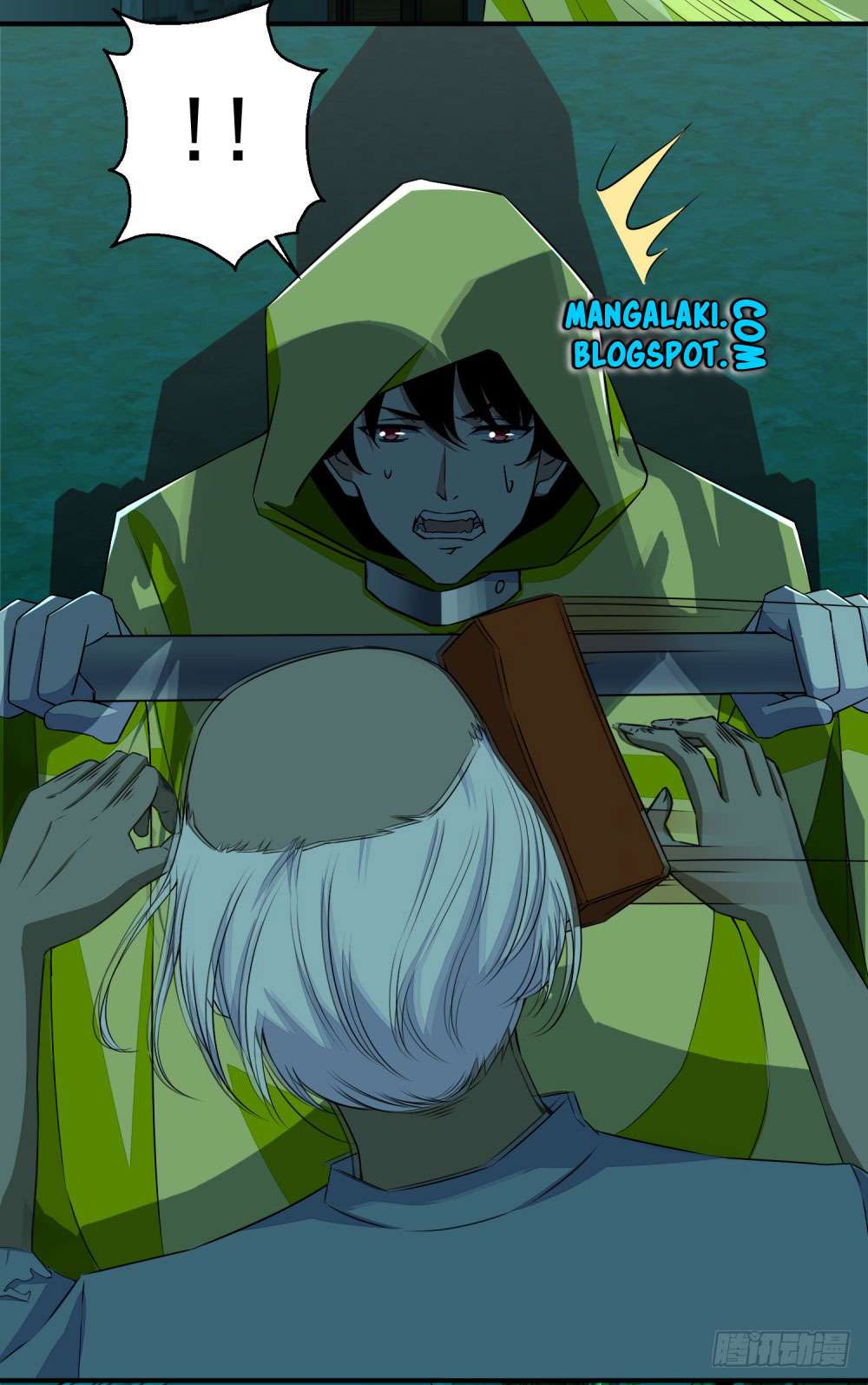 King of Apocalypse Chapter 7 - halaman 20