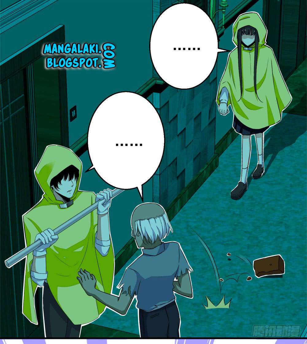 King of Apocalypse Chapter 7 - halaman 21