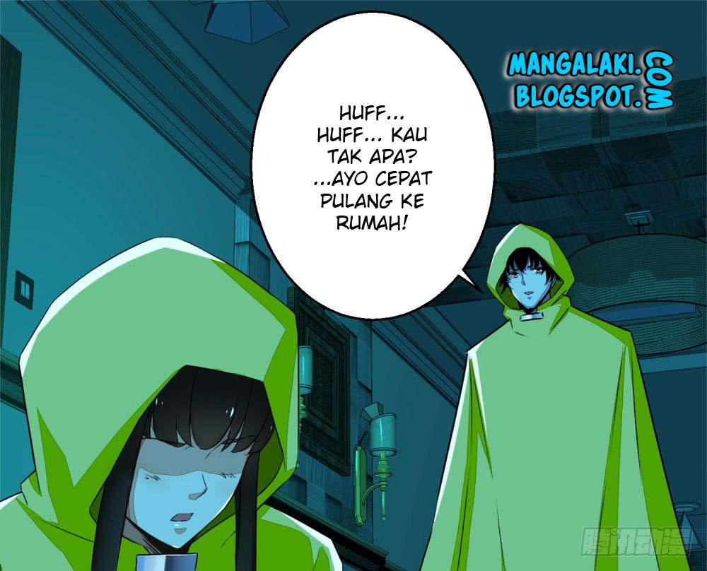 King of Apocalypse Chapter 7 - halaman 27