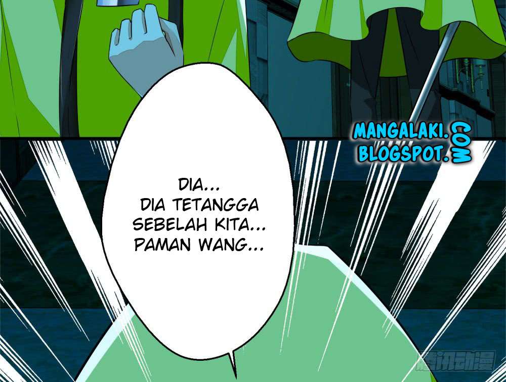 King of Apocalypse Chapter 7 - halaman 28