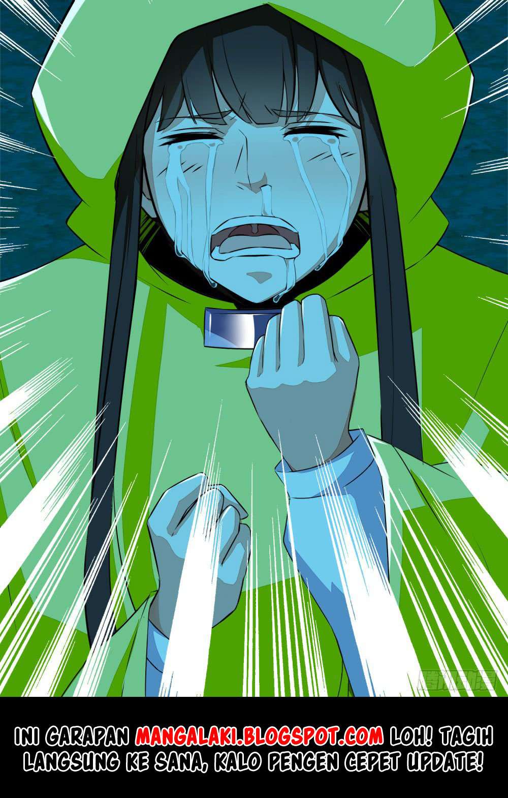 King of Apocalypse Chapter 7 - halaman 29