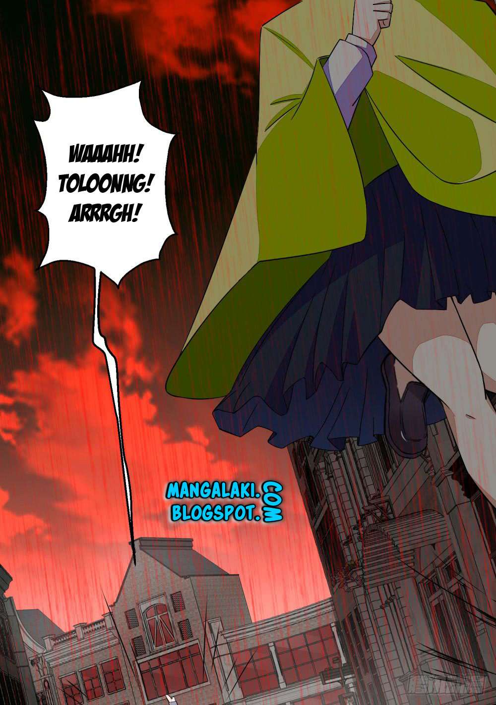 King of Apocalypse Chapter 7 - halaman 3