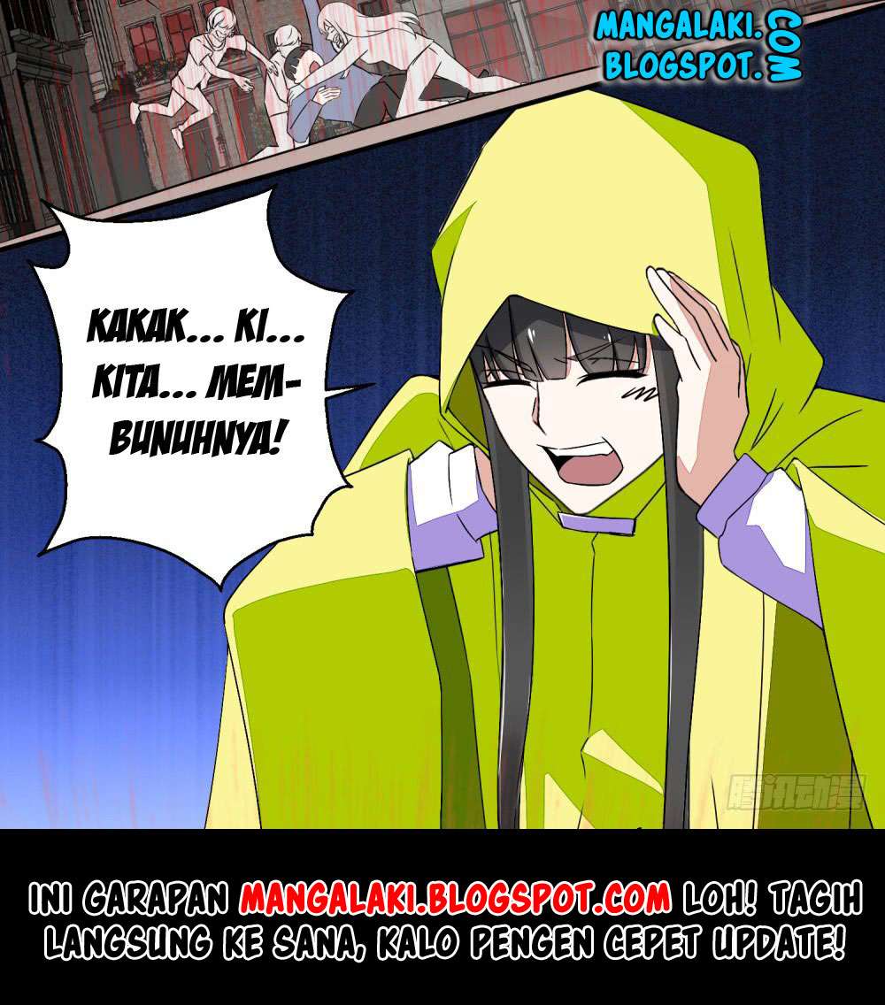 King of Apocalypse Chapter 7 - halaman 4