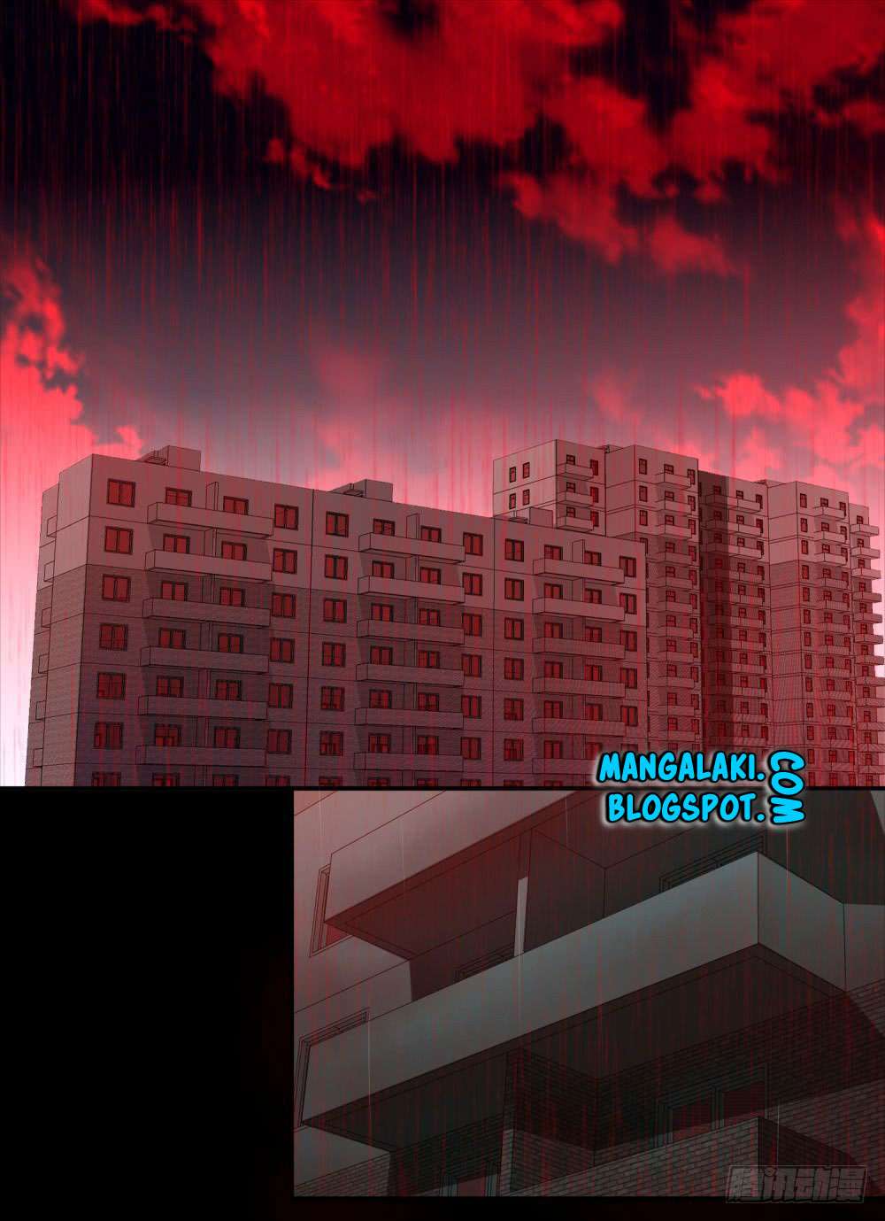 King of Apocalypse Chapter 7 - halaman 7