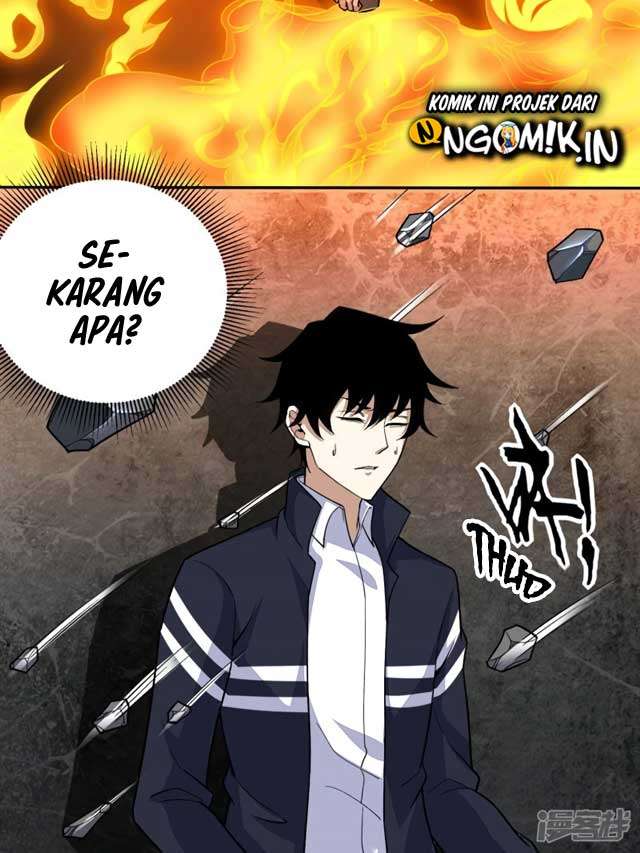 King of Apocalypse Chapter 70 - halaman 15