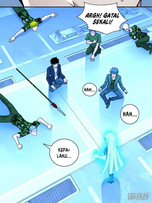 King of Apocalypse Chapter 70 - halaman 17
