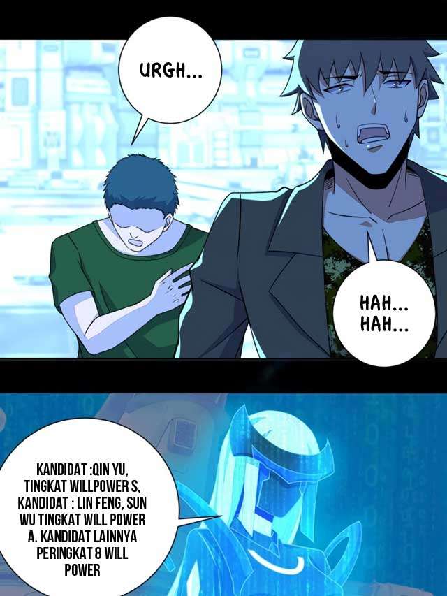 King of Apocalypse Chapter 70 - halaman 18