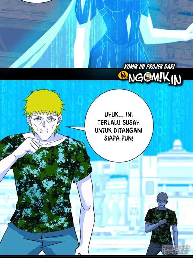 King of Apocalypse Chapter 70 - halaman 19