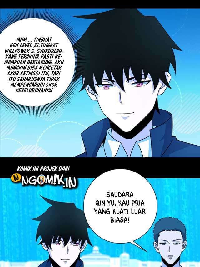 King of Apocalypse Chapter 70 - halaman 20