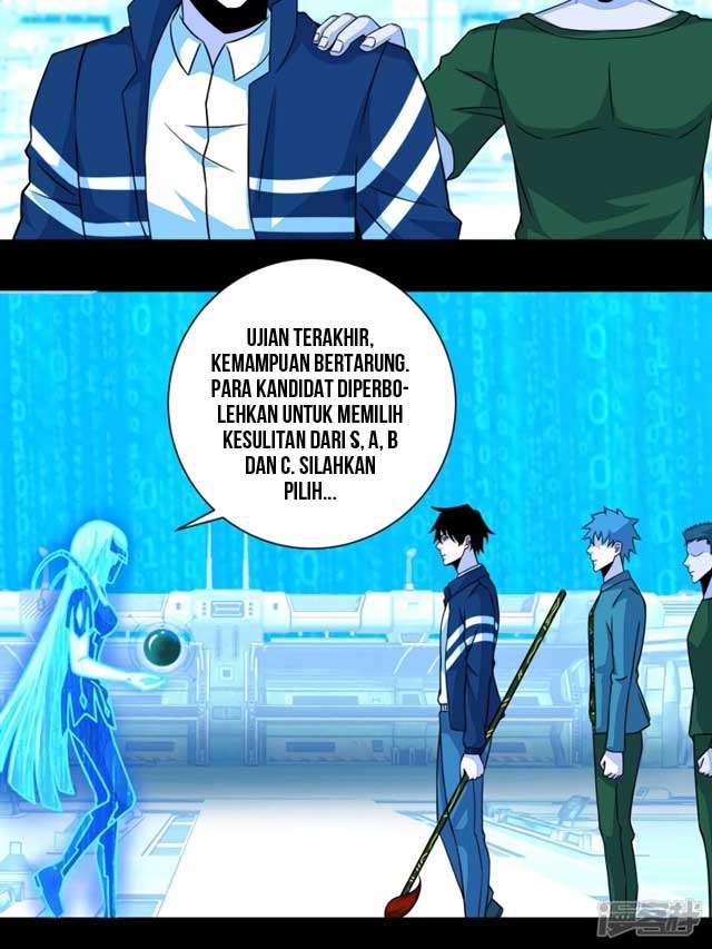 King of Apocalypse Chapter 70 - halaman 21
