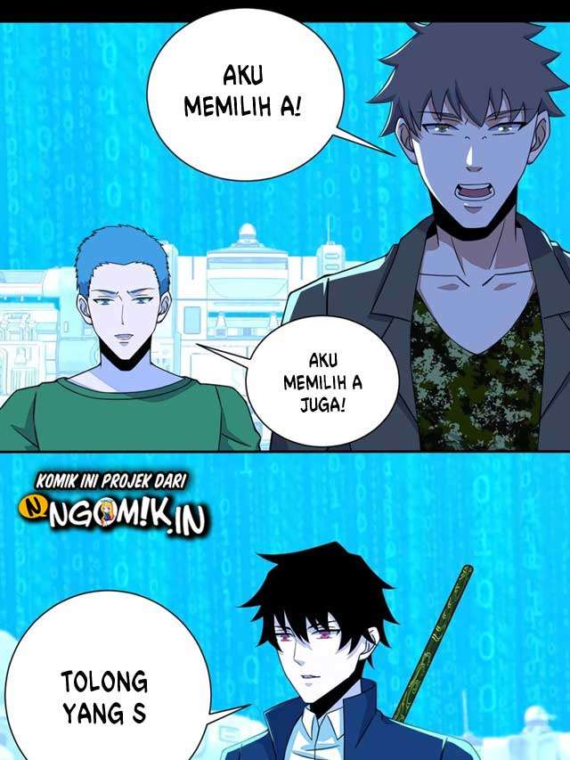 King of Apocalypse Chapter 70 - halaman 22