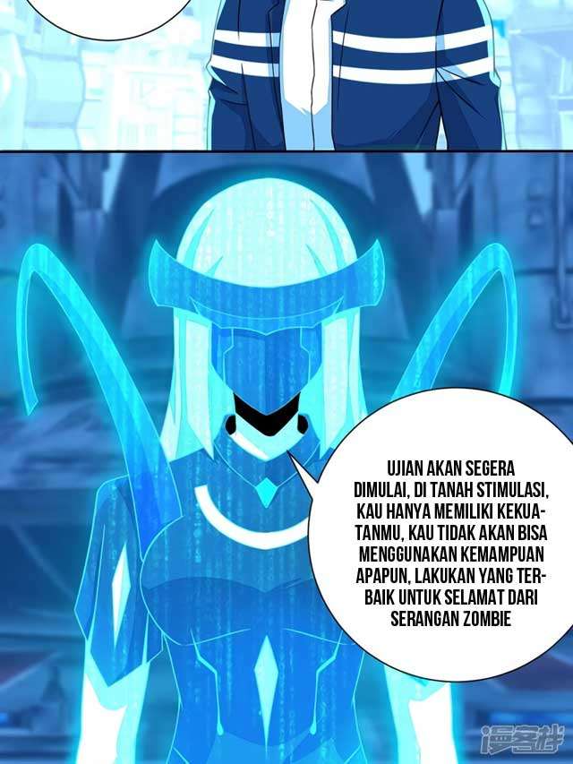 King of Apocalypse Chapter 70 - halaman 23