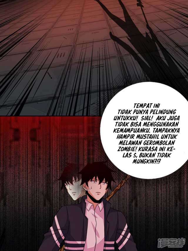 King of Apocalypse Chapter 70 - halaman 25