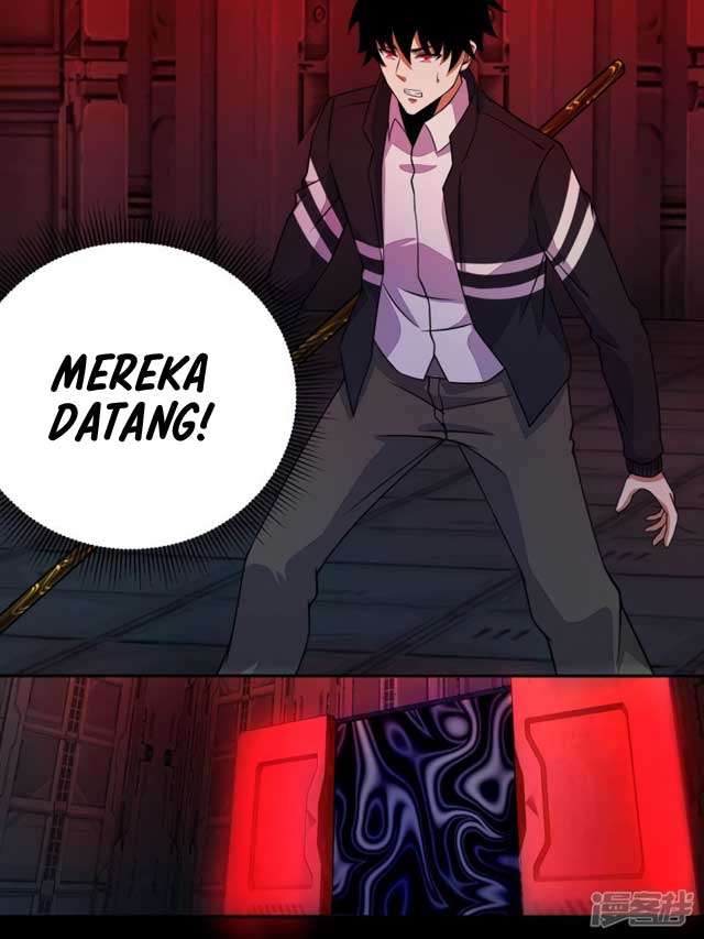 King of Apocalypse Chapter 70 - halaman 27