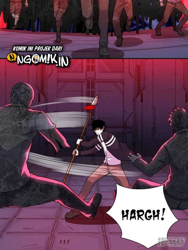 King of Apocalypse Chapter 70 - halaman 29