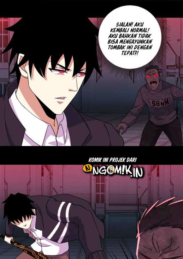 King of Apocalypse Chapter 70 - halaman 30