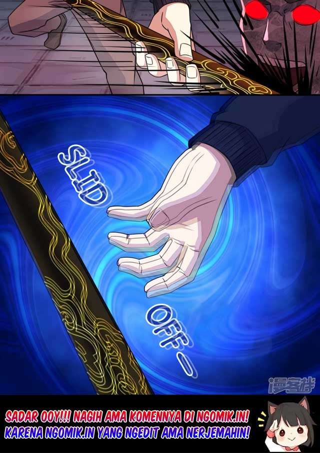 King of Apocalypse Chapter 70 - halaman 31