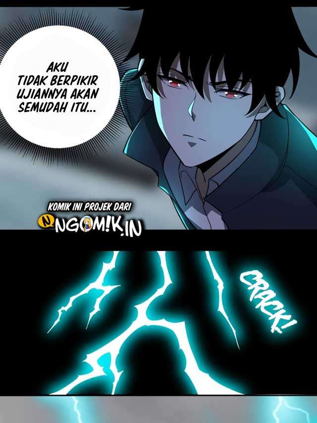 King of Apocalypse Chapter 70 - halaman 4