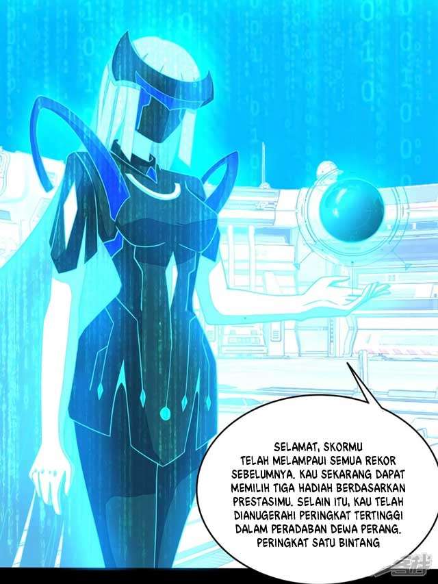 King of Apocalypse Chapter 71 - halaman 10