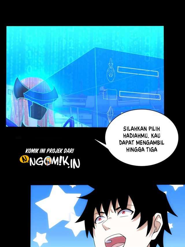 King of Apocalypse Chapter 71 - halaman 11