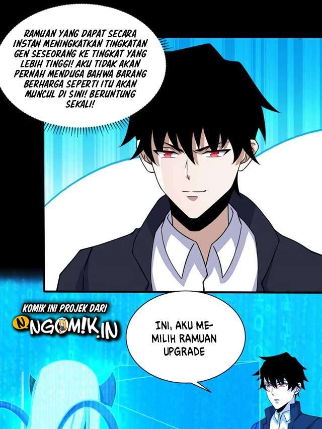 King of Apocalypse Chapter 71 - halaman 13