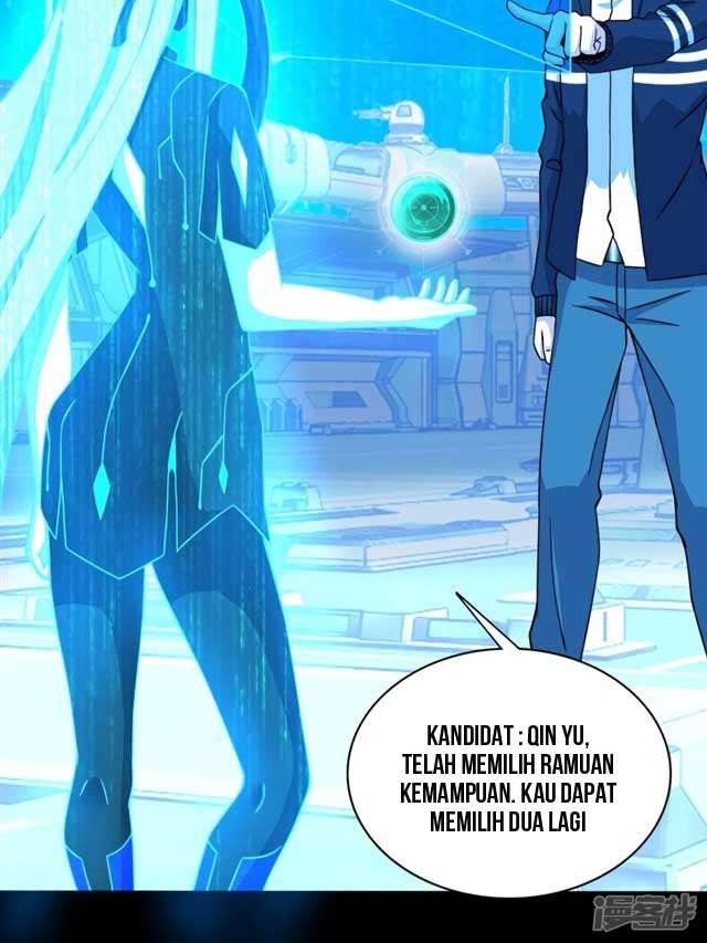 King of Apocalypse Chapter 71 - halaman 14
