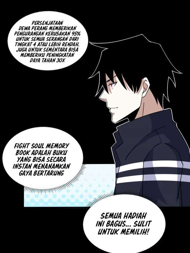 King of Apocalypse Chapter 71 - halaman 15