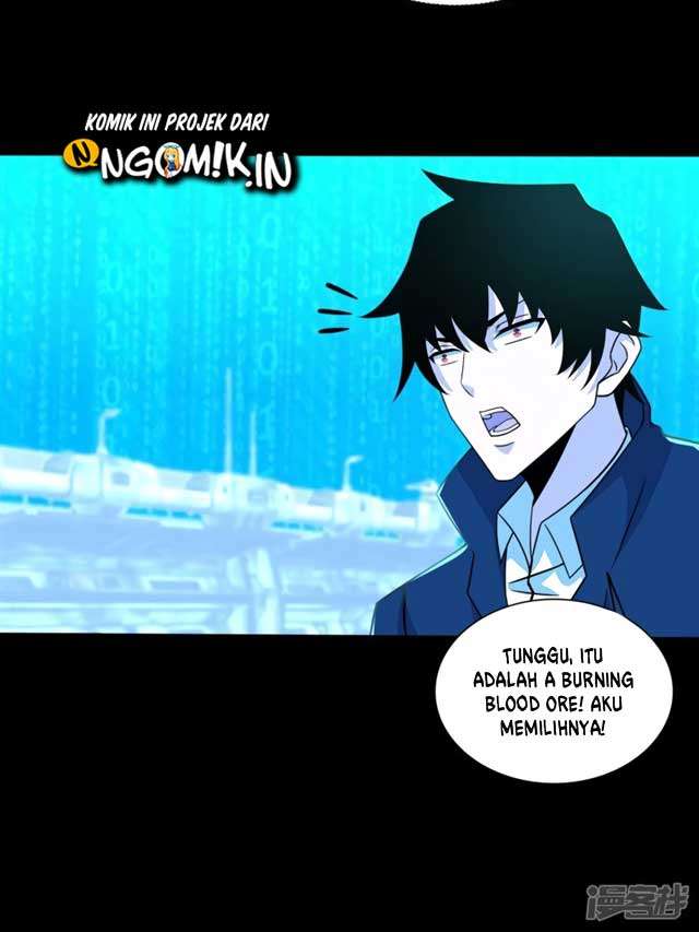 King of Apocalypse Chapter 71 - halaman 16