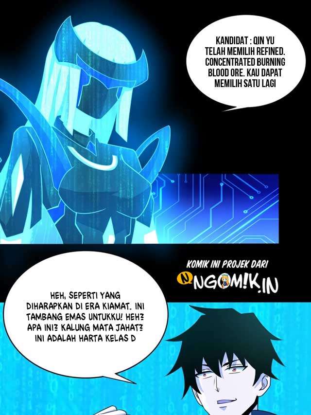 King of Apocalypse Chapter 71 - halaman 17