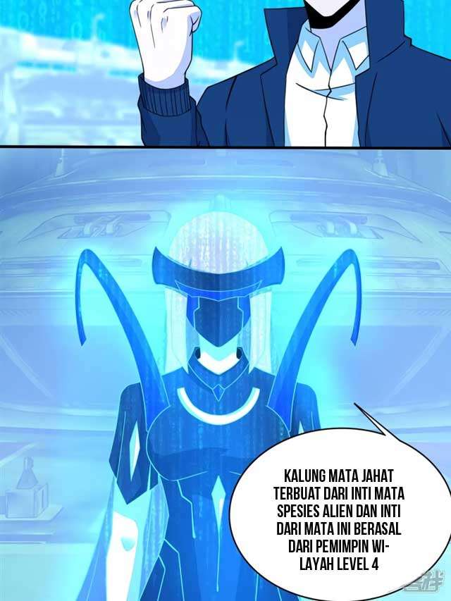 King of Apocalypse Chapter 71 - halaman 18