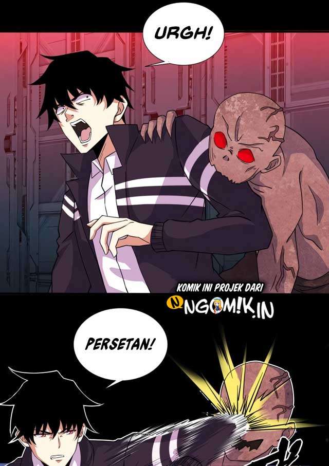 King of Apocalypse Chapter 71 - halaman 2
