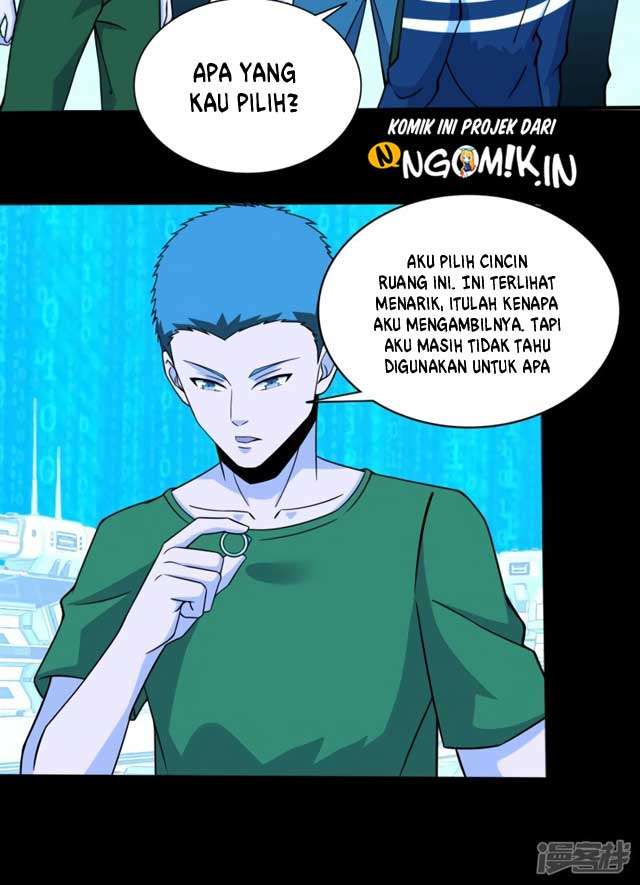 King of Apocalypse Chapter 71 - halaman 22