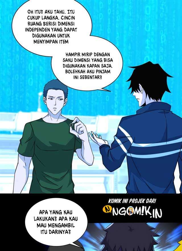 King of Apocalypse Chapter 71 - halaman 23