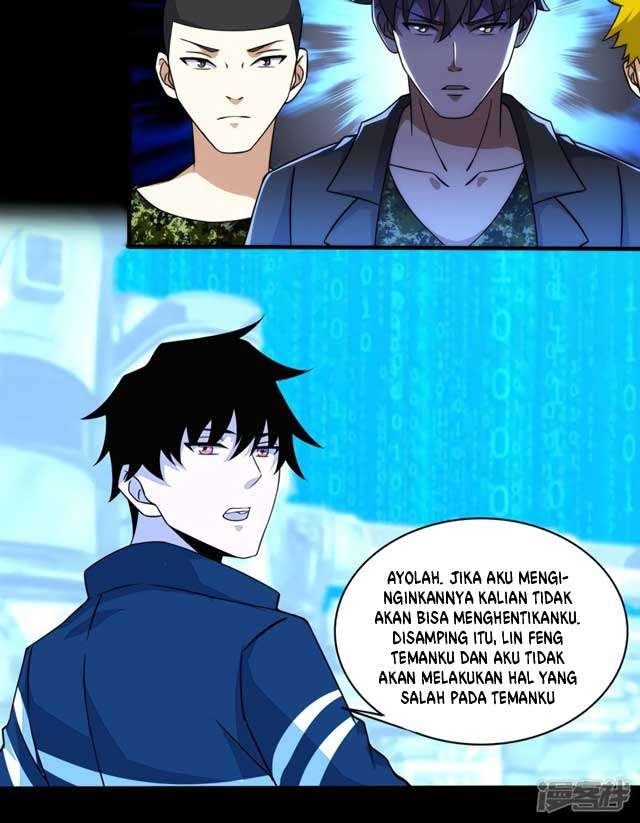 King of Apocalypse Chapter 71 - halaman 24