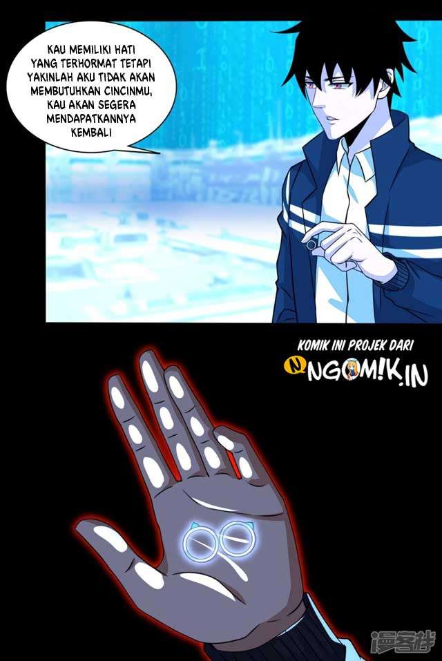 King of Apocalypse Chapter 71 - halaman 26