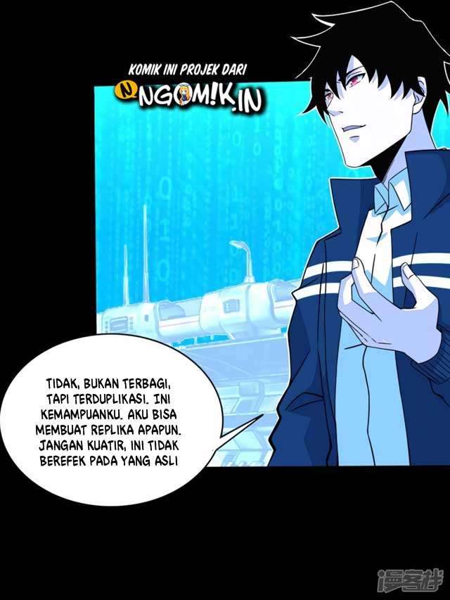 King of Apocalypse Chapter 71 - halaman 28