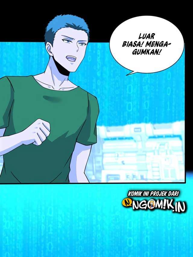 King of Apocalypse Chapter 71 - halaman 29