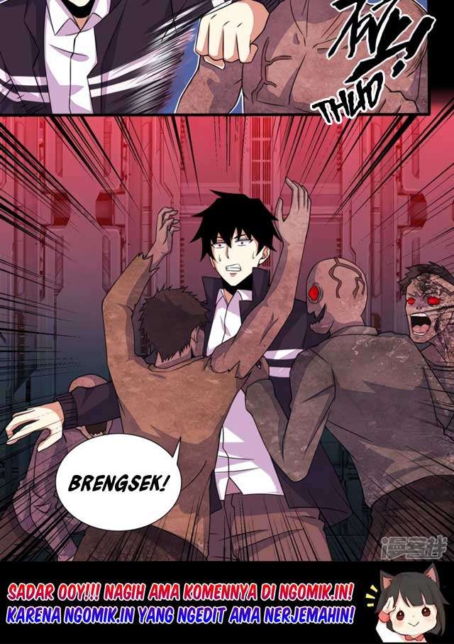 King of Apocalypse Chapter 71 - halaman 3