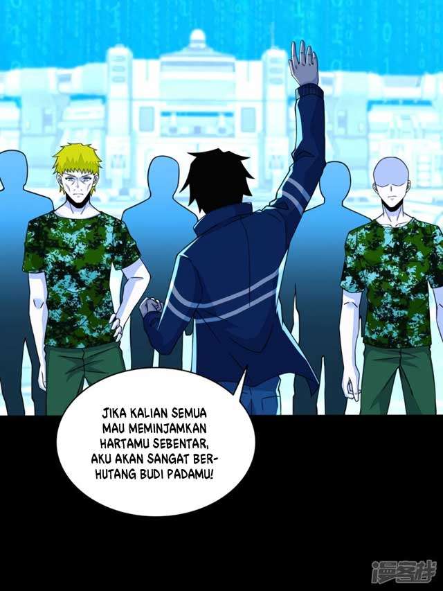 King of Apocalypse Chapter 71 - halaman 30