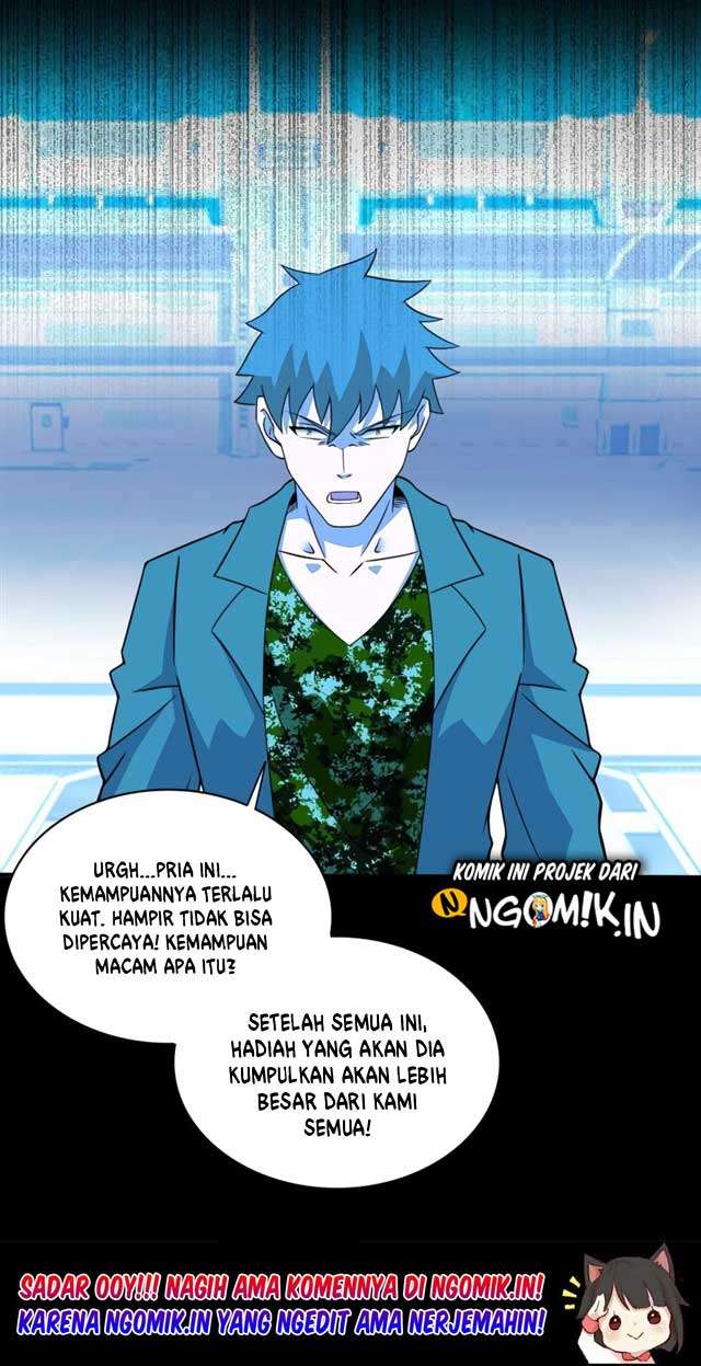 King of Apocalypse Chapter 71 - halaman 31
