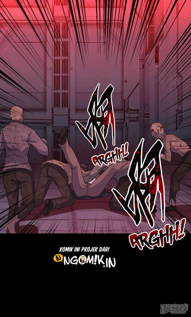 King of Apocalypse Chapter 71 - halaman 4