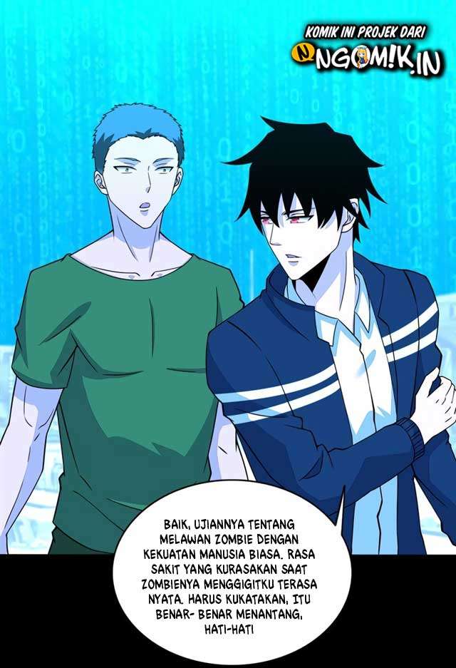 King of Apocalypse Chapter 71 - halaman 7