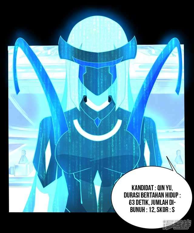 King of Apocalypse Chapter 71 - halaman 8