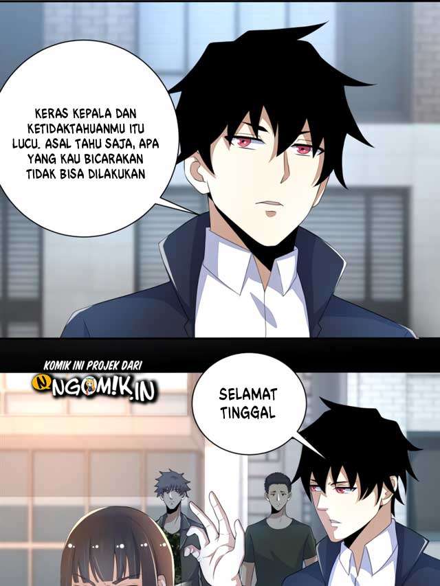 King of Apocalypse Chapter 72 - halaman 12