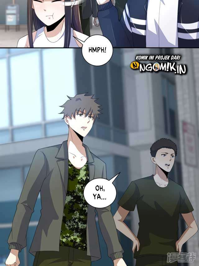 King of Apocalypse Chapter 72 - halaman 13