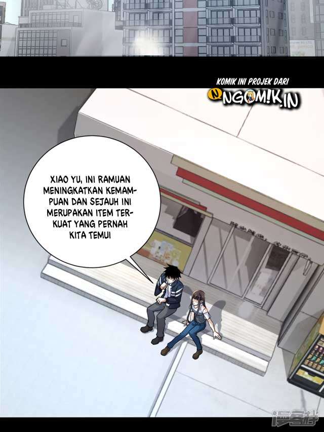 King of Apocalypse Chapter 72 - halaman 15