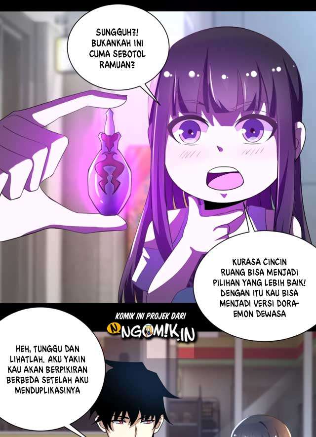 King of Apocalypse Chapter 72 - halaman 16