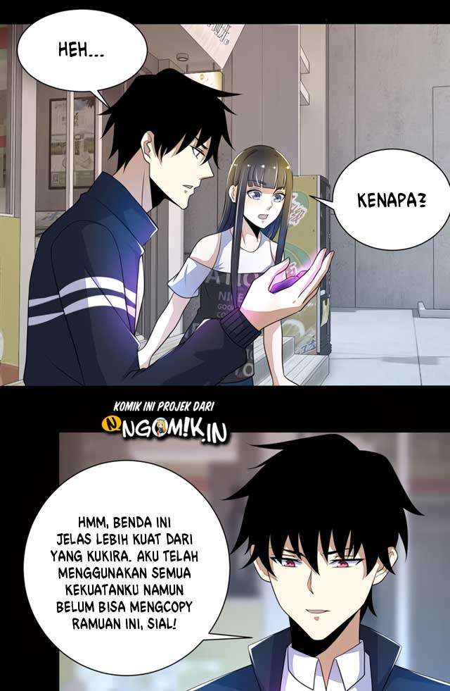 King of Apocalypse Chapter 72 - halaman 18