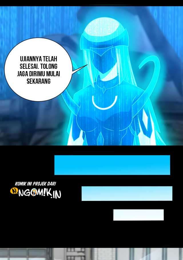 King of Apocalypse Chapter 72 - halaman 2