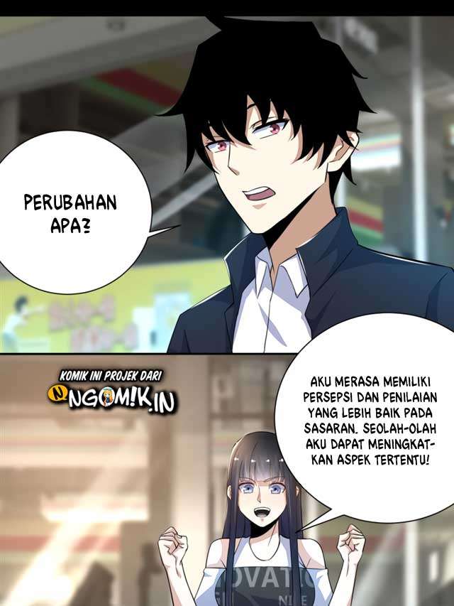 King of Apocalypse Chapter 72 - halaman 20